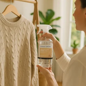 Água Perfumada Acqua Aroma 1,1L Vanilla Bourbon