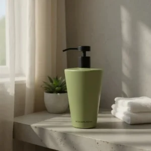 Sabonete Líquido Essência da Terra 500ml Chá Verde Acqua Aroma