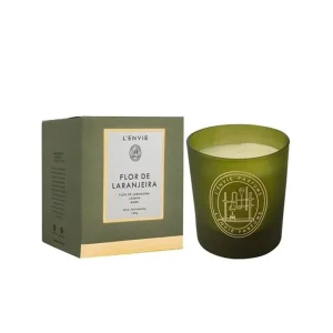 VELA PERFUMADA FLOR DE LARANJEIRA – 210G L’envie Parfums