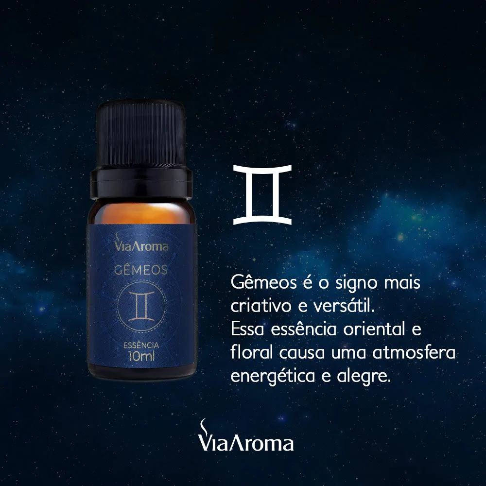 ESSENCIA 10ML SIGNO GEMEOS - Image 3