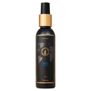 Home Spray Dubai, Lírio Gold Via Aroma – 150ml