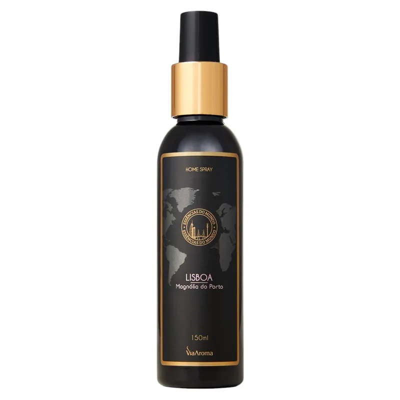 Home Spray Lisboa, Magnólia do Porto – 150ml - Image 2