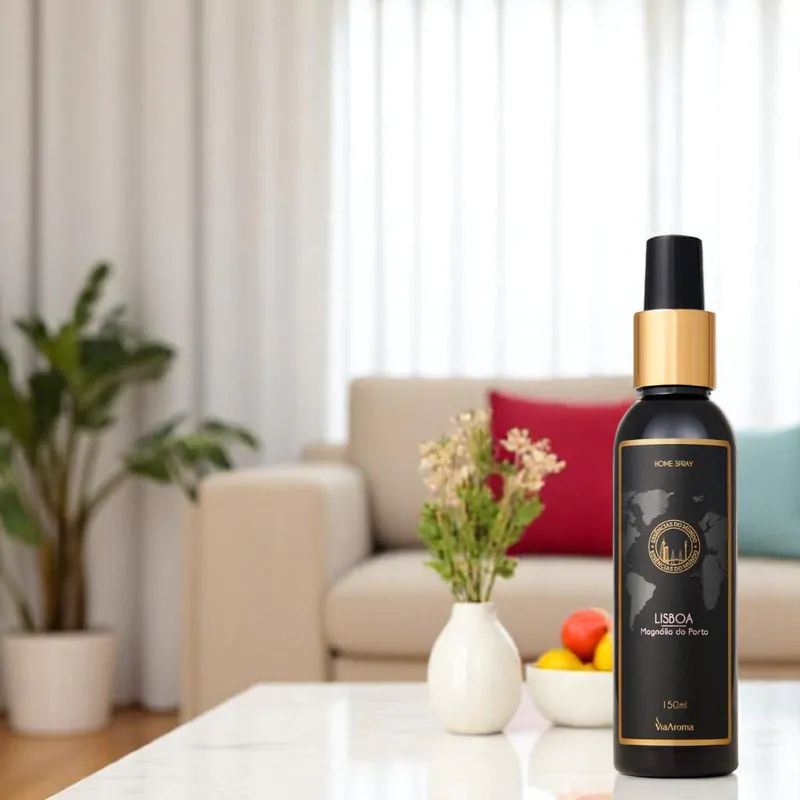 Home Spray Lisboa, Magnólia do Porto – 150ml - Image 6