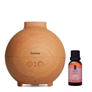 KIT UMIDIFICADOR E ESSENCIA HIDROSSOLUVEL FLOR DE CEREJEIRA