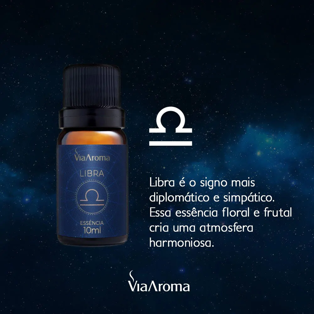 ESSENCIA 10ML SIGNO LIBRA - Image 3