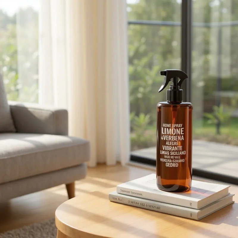 Spray para Ambiente Antik 500ml Limone e Verbena - Image 2