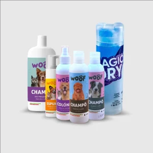 Pack PET