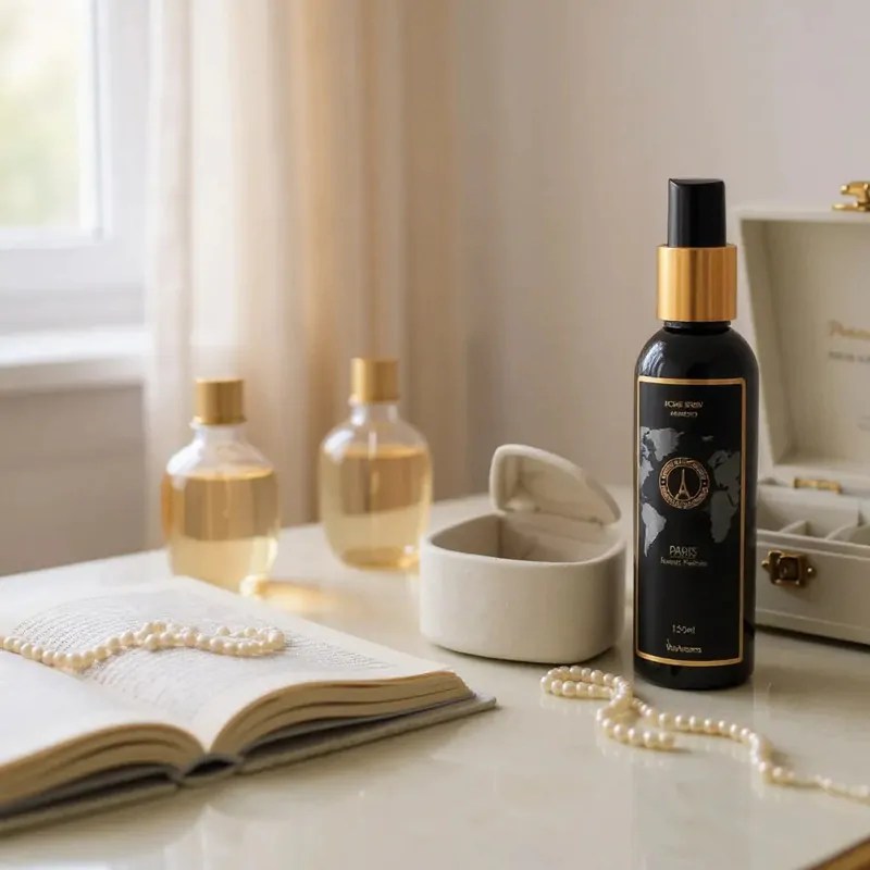 Home Spray Paris, Sweet Peônia Via Aroma – 150ml