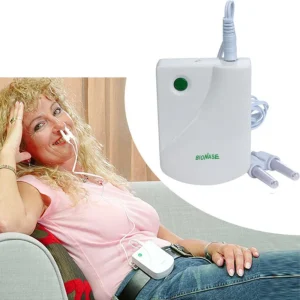Aparelho para Tratamento de Rinite, Sinusite a Laser e Congestão Nasal com Alívio Rápido e Sem Medicamentos