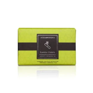 Sabonete em Barra Acqua Aroma Dia a Dia 75g Bambu Chinês