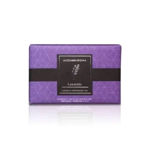 Sabonete em Barra Acqua Aroma Dia a Dia 75g Lavanda