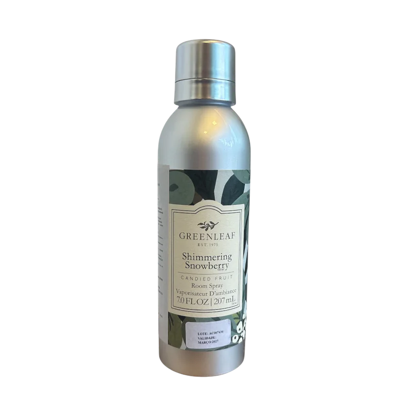 Spray Aromatizante Greenleaf Shimmering Snowberry (NOVO) - Image 2