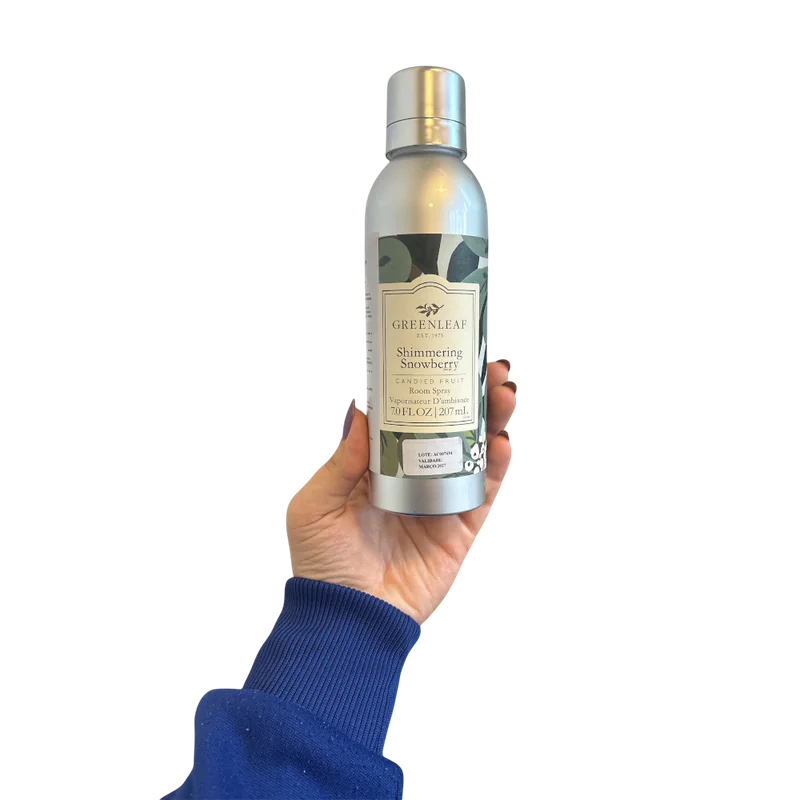 Spray Aromatizante Greenleaf Shimmering Snowberry (NOVO) - Image 3
